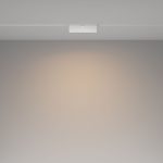 Трековый магнитный светильник Maytoni Basis Rot TR036-4-12WTW-DSZ-W