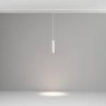 Трековый магнитный светильник Maytoni Focus LED TR041-4-12WTW-DD-W