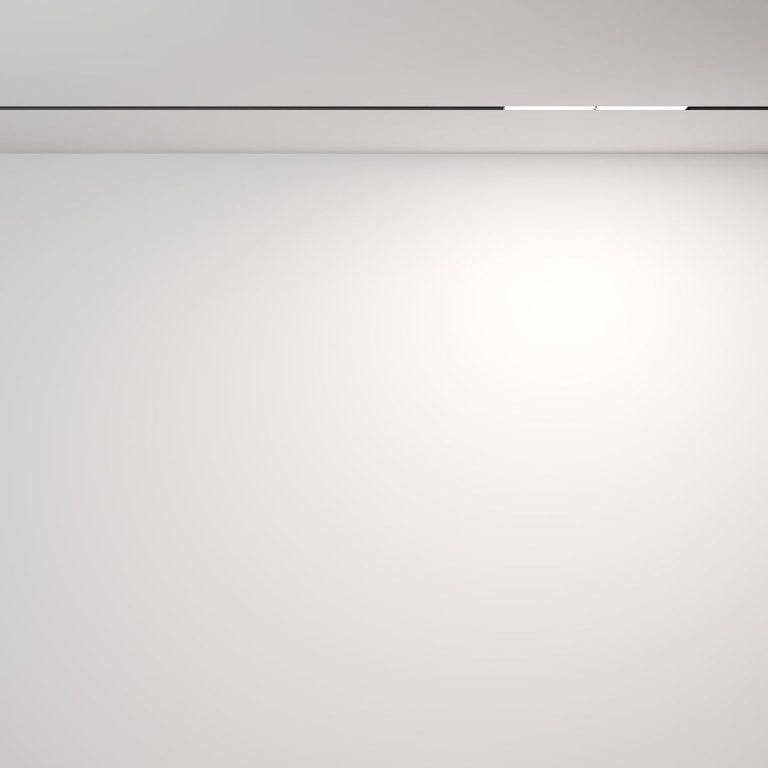 Трековый магнитный светильник Maytoni Parete TR106-4-12W-DS-B