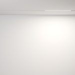 Трековый магнитный светильник Maytoni Parete TR106-4-18W-DS-W