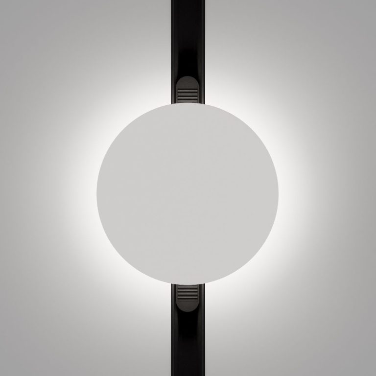 Трековый магнитный светильник Maytoni Relax TR107-4-5W-DS-W