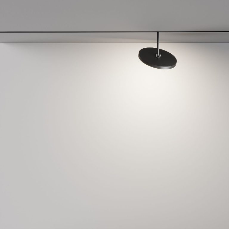 Трековый магнитный светильник Maytoni Plato TR131-2-15W4K-B