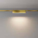 Трековый магнитный светильник Maytoni Basis TR151-1-18W3K-BS