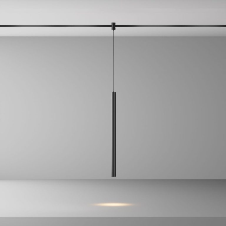 Трековый магнитный светильник Maytoni Focus LED TR156-1-5W3K-B