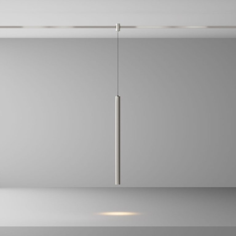 Трековый магнитный светильник Maytoni FOCUS LED TR156-1-5W3K-PT