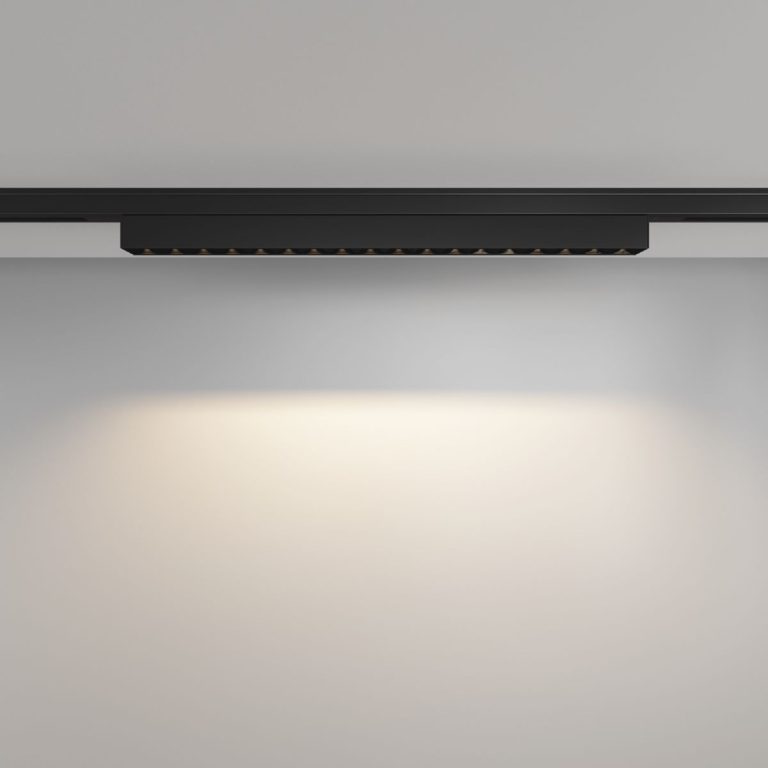 Трековый магнитный светильник Maytoni Points TR193-1-15W3K-M-B