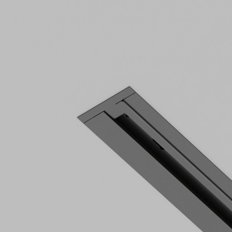 Заглушка Maytoni Accessories for tracks TRA002EC-11B