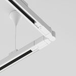 Коннектор L-образный Maytoni Technical Accessorises TRA005CS-31W