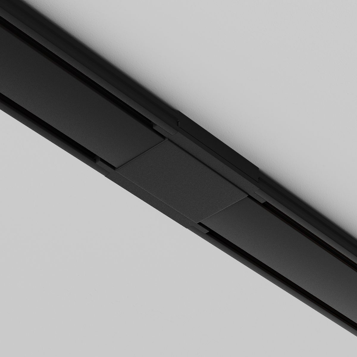 Коннектор питания прямой Maytoni Accessories for tracks Radity TRA084C-11B Коннектор питания прямой Maytoni Accessories for tracks Radity TRA084C-11B