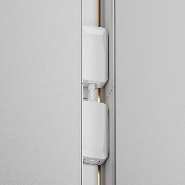 Коннектор прямой встраиваемый Maytoni Radity TRA084C-W-12