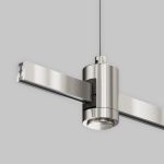Подвес тросовый одинарный Maytoni Flarity TRA157SW-S1-PT