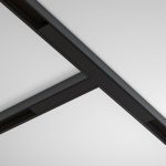 Коннектор Т-образный накладной Maytoni Basity TRA172CT-11B