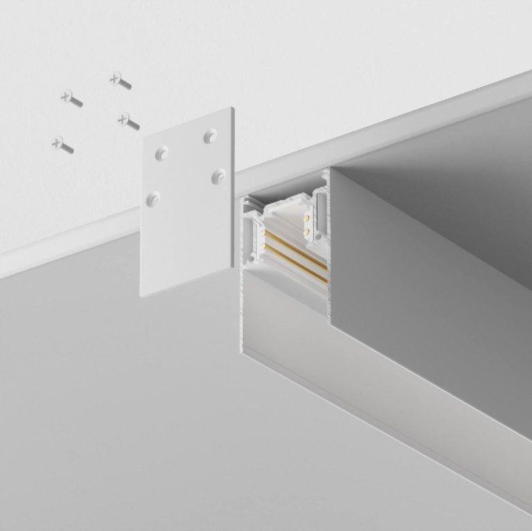 Шинопровод Maytoni Technical Busbar trunkings Gravity TRX010-411W