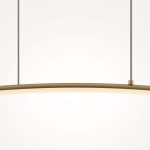 Подвесной светильник Maytoni Light Reflection MOD243PL-L18BSK