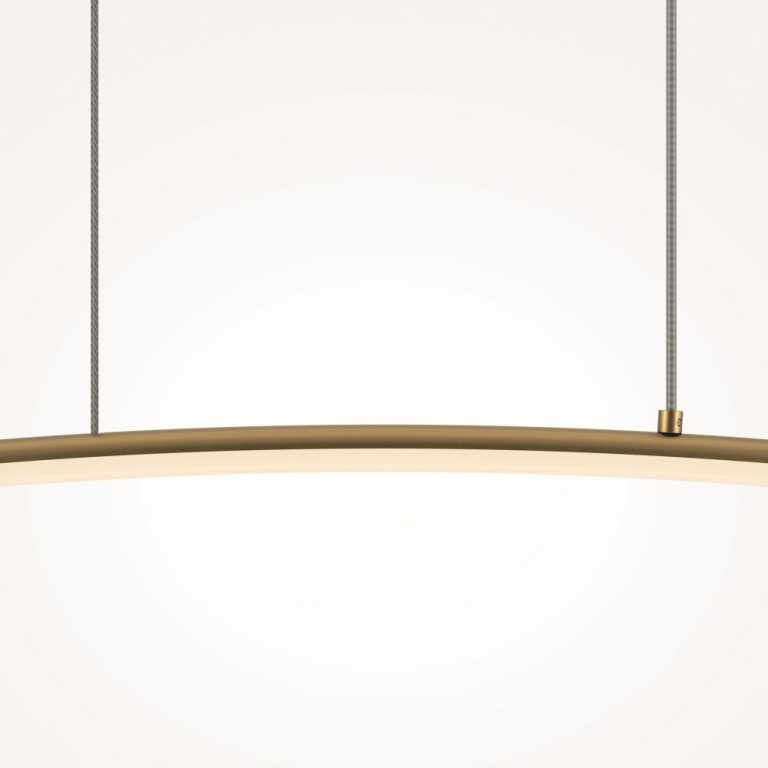 Подвесной светильник Maytoni Light Reflection MOD243PL-L18BSK