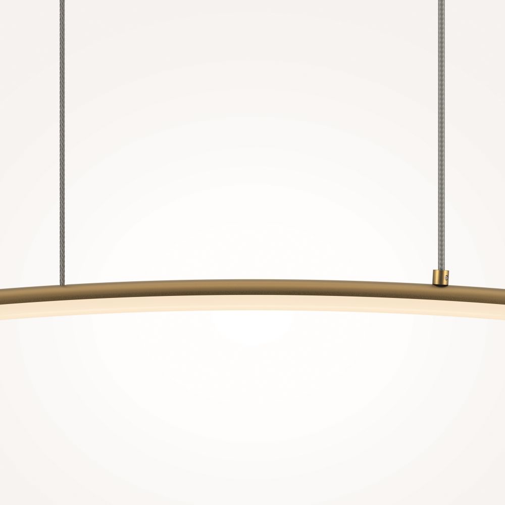 Подвесной светильник Maytoni Light Reflection MOD243PL-L18BSK Подвесной светильник Maytoni Light Reflection MOD243PL-L18BSK