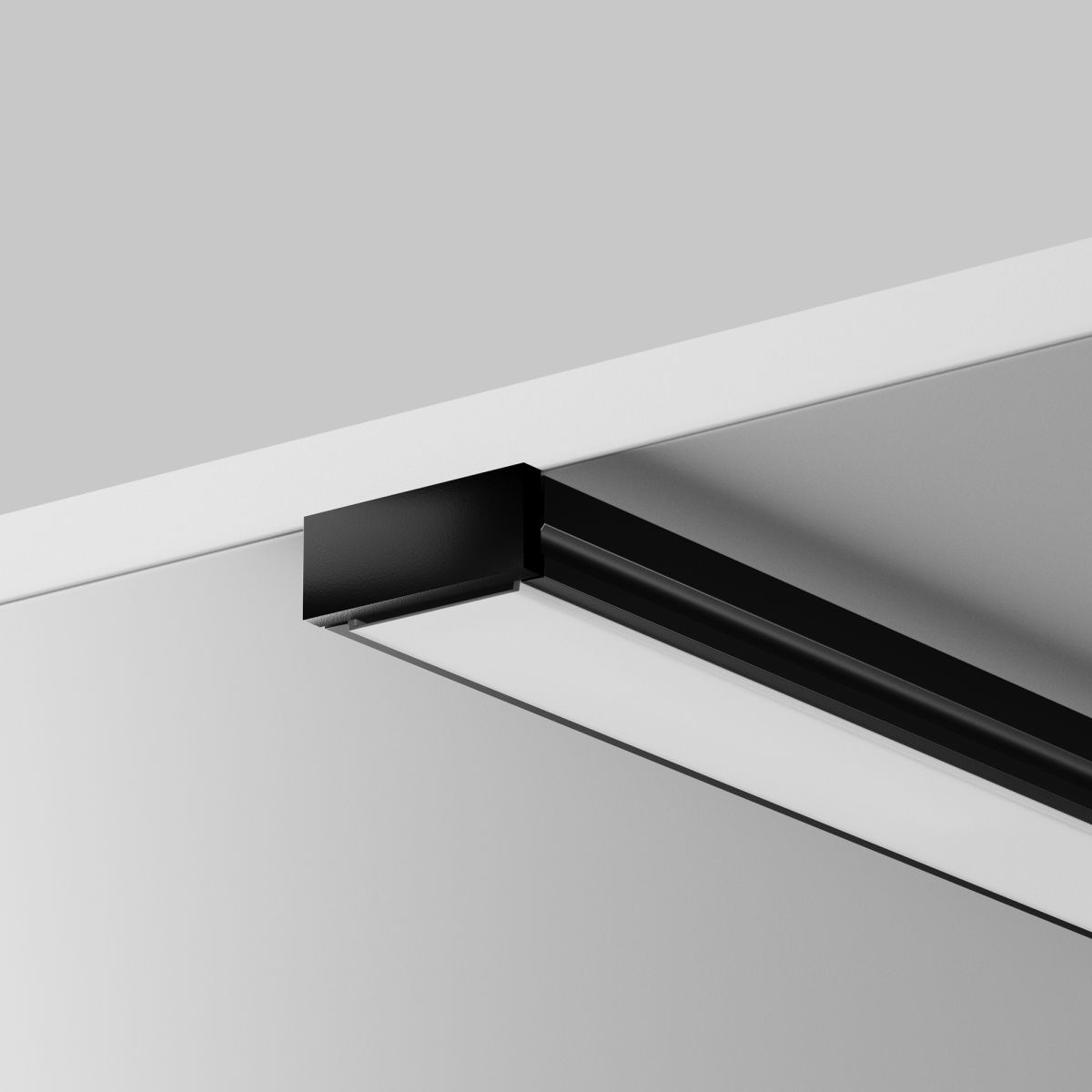 Комплект заглушек для профиля 15×06 10шт Maytoni Led Strip ALM-001-B-EC 642019 Комплект заглушек для профиля 15×06 10шт Maytoni Led Strip ALM-001-B-EC 642019