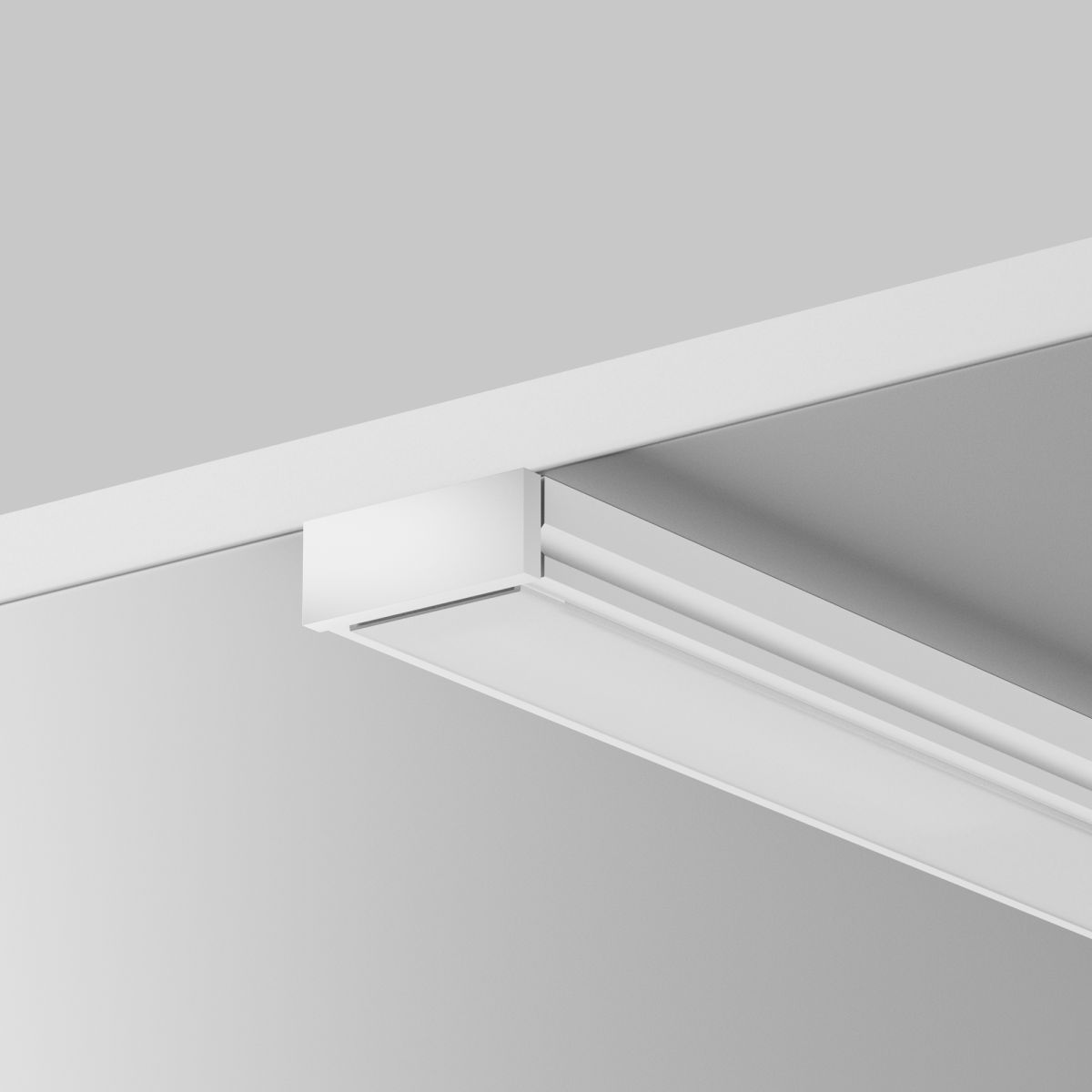 Комплект заглушек для профиля 15×06 10шт Maytoni Led Strip ALM-001-W-EC 642020 Комплект заглушек для профиля 15×06 10шт Maytoni Led Strip ALM-001-W-EC 642020