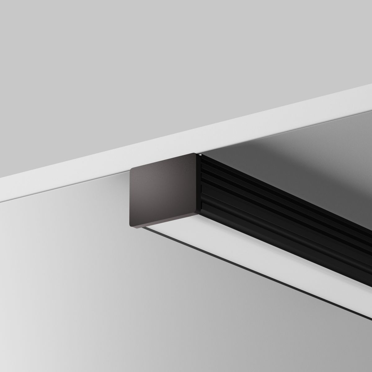 Комплект заглушек для профиля 16×12 10шт Maytoni Led Strip ALM-005-B-EC 642022 Комплект заглушек для профиля 16×12 10шт Maytoni Led Strip ALM-005-B-EC 642022