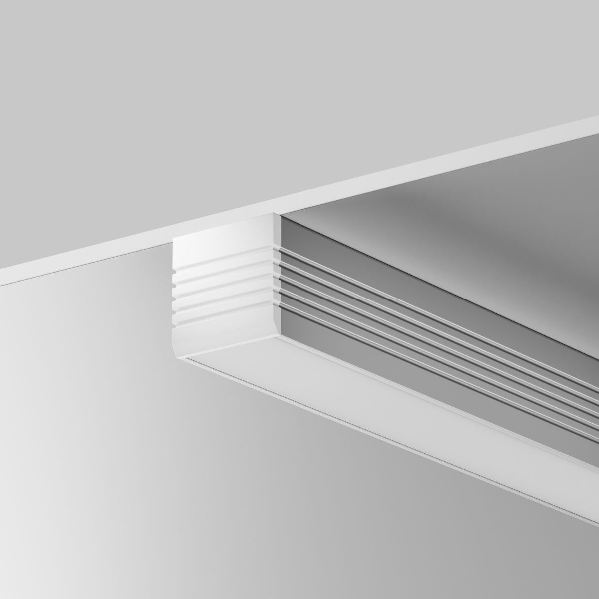 Комплект заглушек для профиля 35×35 2шт Maytoni Led Strip ALM-3535A-S-EC 642033 Комплект заглушек для профиля 35×35 2шт Maytoni Led Strip ALM-3535A-S-EC 642033