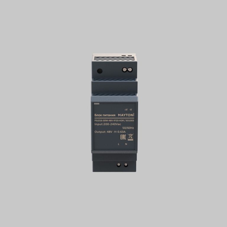 Блок питания Maytoni PSL016 30Вт 48В IP20 831003