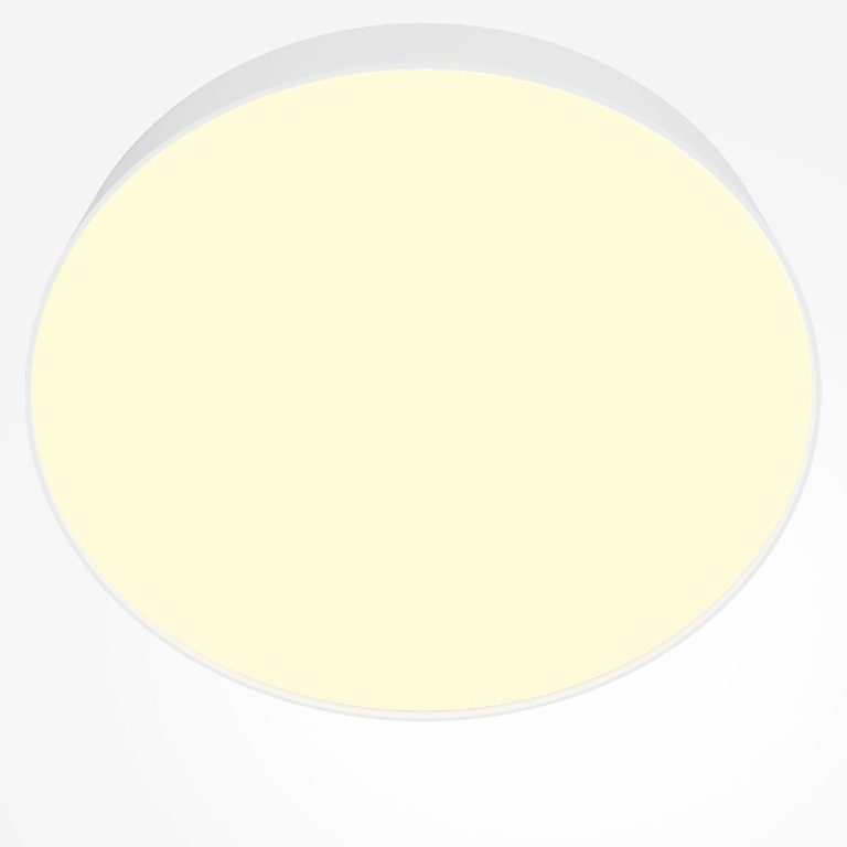 Потолочный светильник Maytoni Zon C032CL-45W2.7K-RD-W