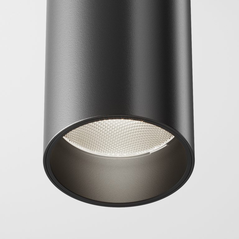 Накладной светильник Maytoni Focus LED C056CL-L12B4K-W-B