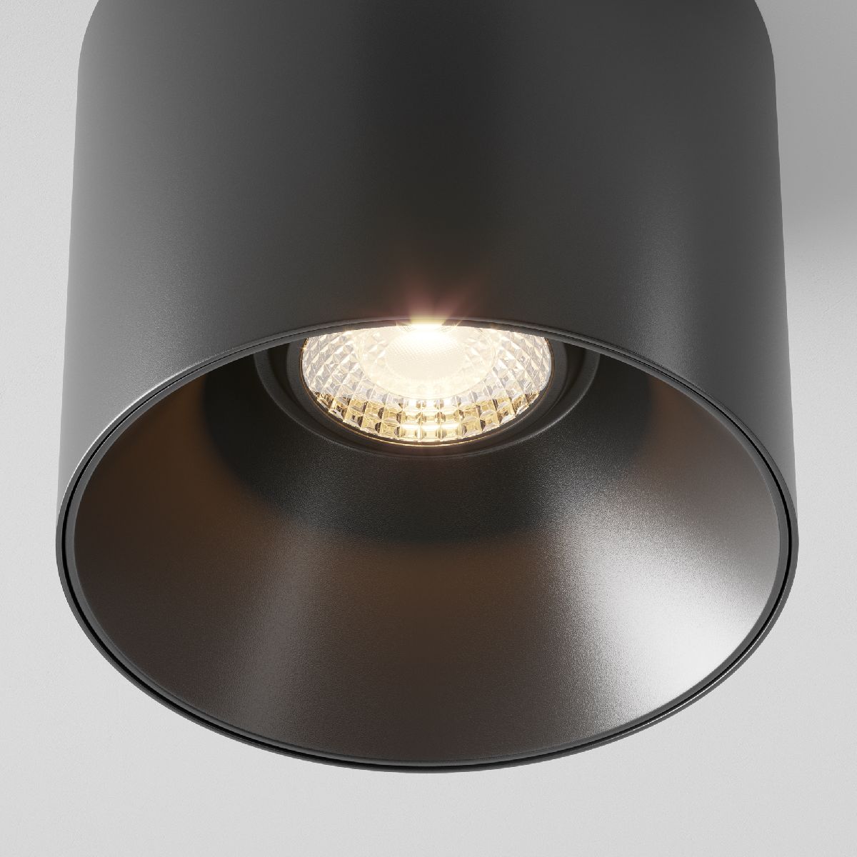 Накладной светильник Maytoni Alfa LED C064CL-01-15W3K-RD-B Накладной светильник Maytoni Alfa LED C064CL-01-15W3K-RD-B