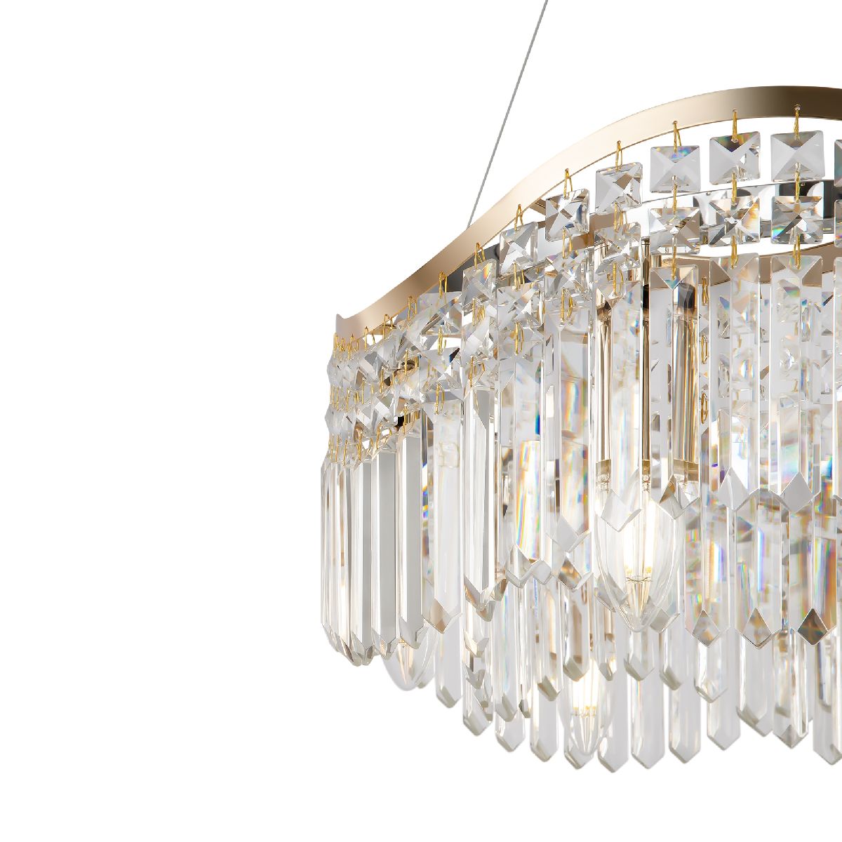 Подвесная люстра Maytoni Gracia DIA201PL-06G Подвесная люстра Maytoni Gracia DIA201PL-06G