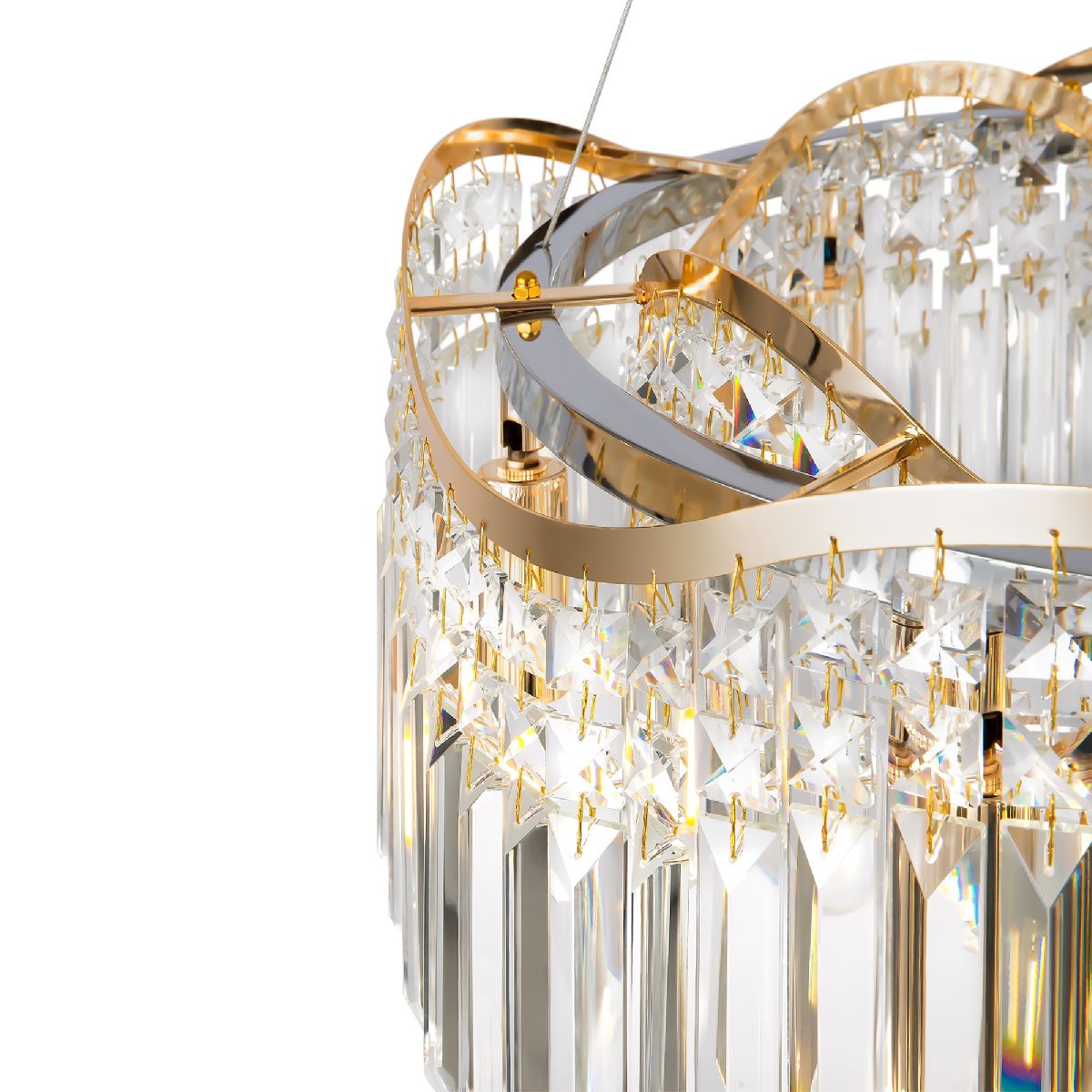 Подвесная люстра Maytoni Gracia DIA201PL-06G Подвесная люстра Maytoni Gracia DIA201PL-06G