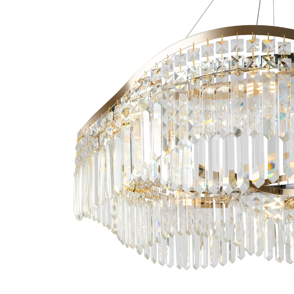 Подвесная люстра Maytoni Gracia DIA201PL-10G Подвесная люстра Maytoni Gracia DIA201PL-10G
