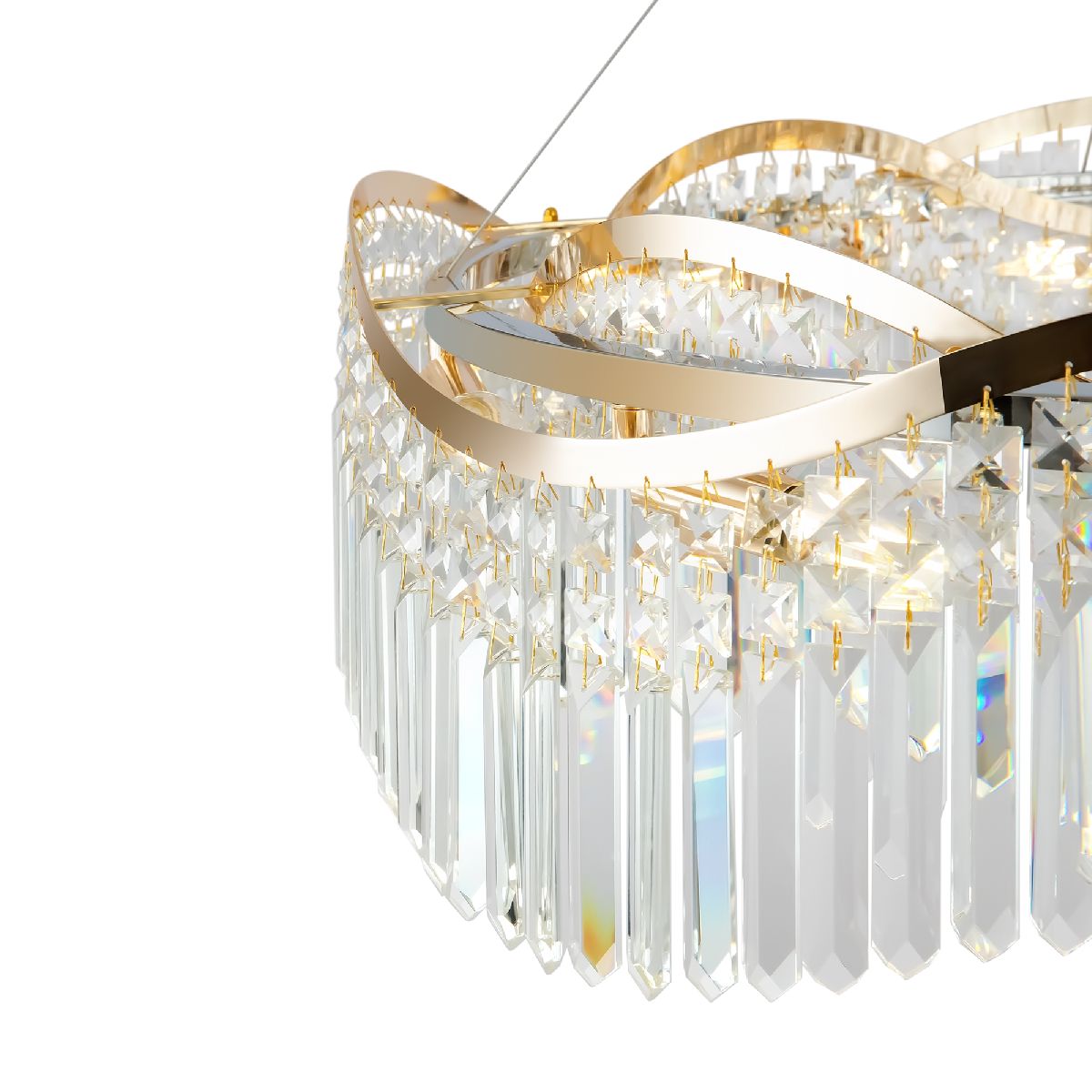 Подвесная люстра Maytoni Gracia DIA201PL-10G Подвесная люстра Maytoni Gracia DIA201PL-10G