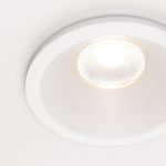 Встраиваемый светильник Maytoni Zoom DL034-01-06W3K-W