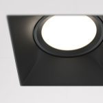 Встраиваемый светильник Maytoni Dot DL042-01-SQ-B
