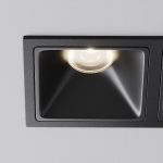 Встраиваемый светильник Maytoni Alfa LED DL043-02-10W4K-SQ-B-1