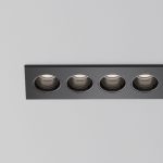 Встраиваемый светильник Maytoni Points DL065-12W3-6K-B