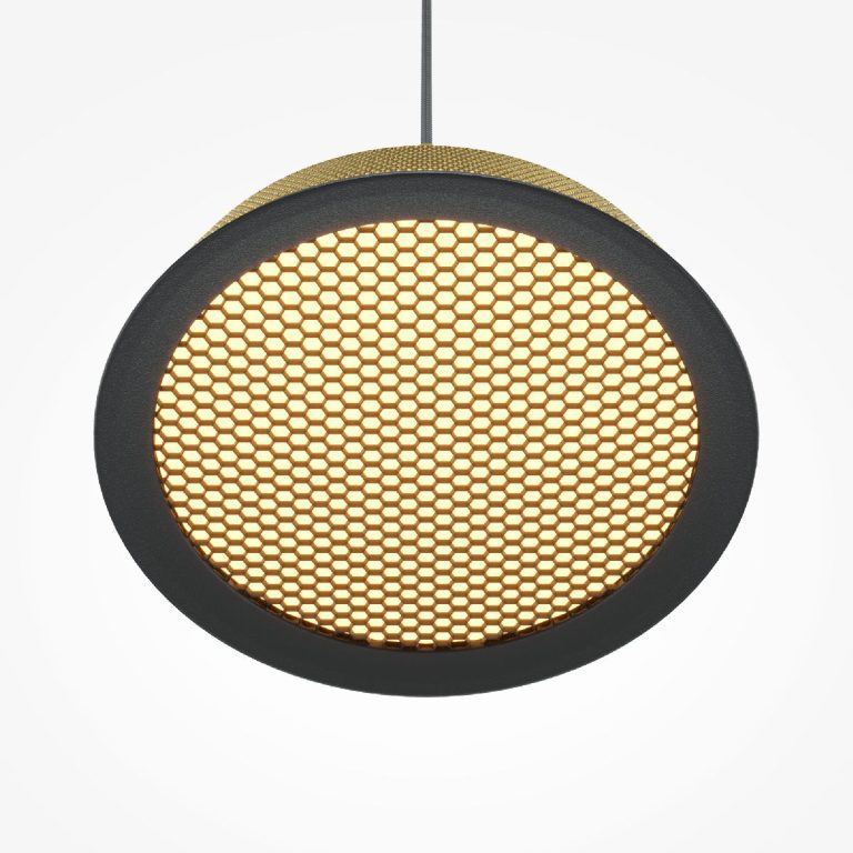 Подвесной светильник Maytoni El MOD041PL-L15G3K