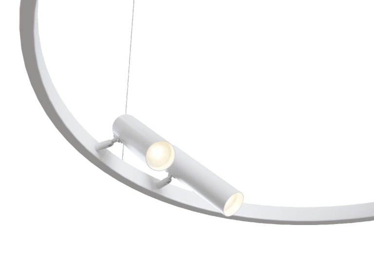 Подвесная люстра Maytoni Satellite MOD102PL-L42WK