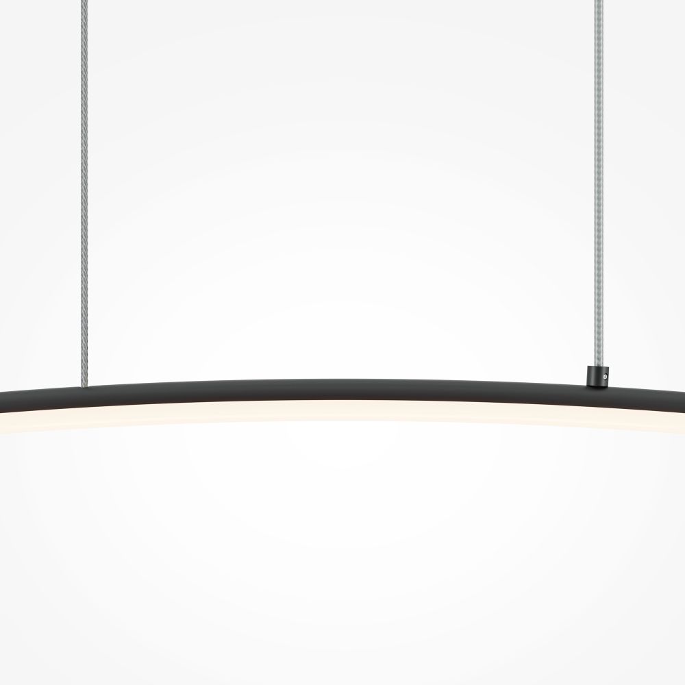 Подвесной светильник Maytoni Light Reflection MOD243PL-L18BK Подвесной светильник Maytoni Light Reflection MOD243PL-L18BK