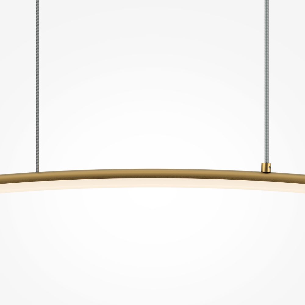 Подвесной светильник Maytoni Light Reflection MOD243PL-L18BSK Подвесной светильник Maytoni Light Reflection MOD243PL-L18BSK