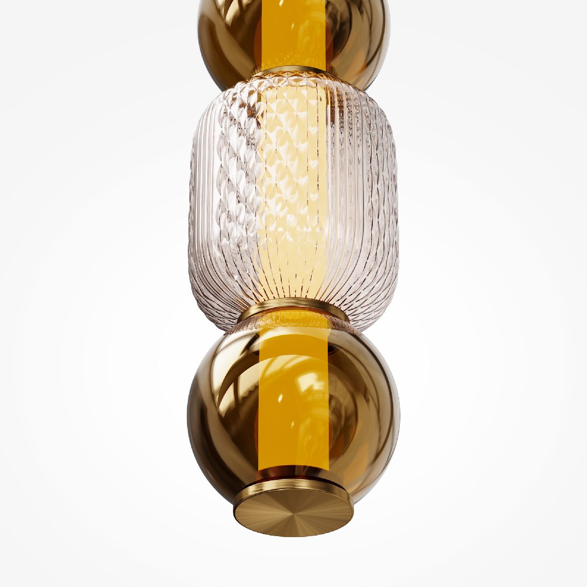 Подвесной светильник Maytoni Drop MOD273PL-L16G3K Подвесной светильник Maytoni Drop MOD273PL-L16G3K
