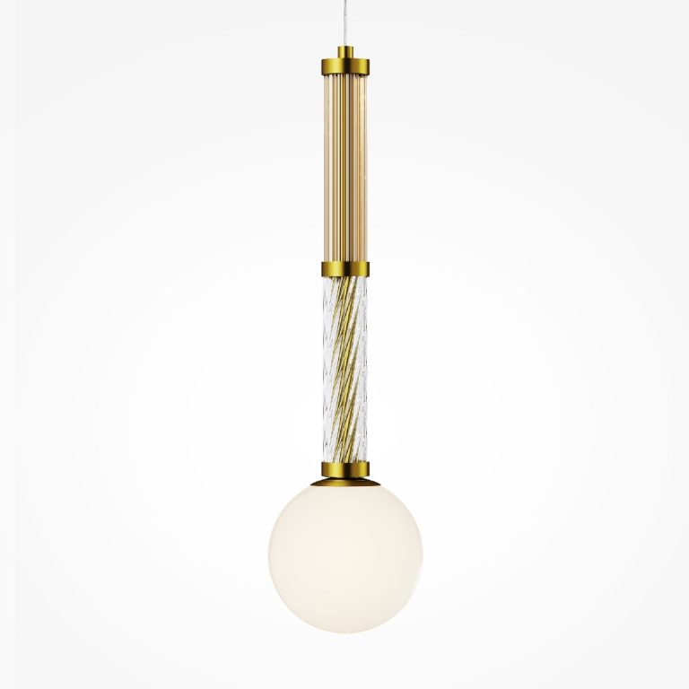 Подвесной светильник Maytoni Teatro MOD287PL-01BS