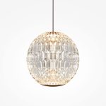 Каскадная люстра Maytoni Sapphire MOD293PL-L56BS3K
