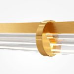 Подвесная люстра Maytoni Plume MOD340PL-L28BS3K