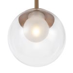 Подвесной светильник Maytoni Basic form MOD521PL-01G1