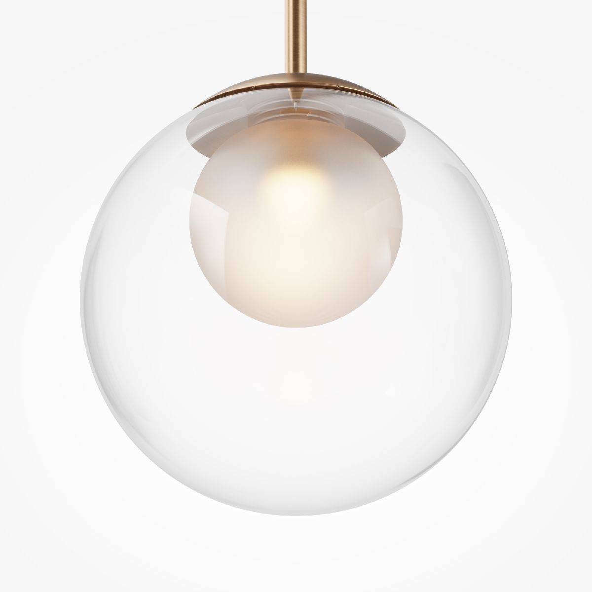 Подвесной светильник Maytoni Basic form MOD521PL-01G3 Подвесной светильник Maytoni Basic form MOD521PL-01G3