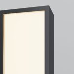 Парковый светильник Maytoni Blitz O470FL-L40GF3K