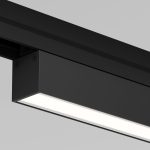 Уличный трековый светильник Maytoni Basis O-TR02-1-S-30WB4K