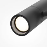 Трековый магнитный светильник Maytoni Elti Duo TR005-4-2X12W-DS-B