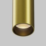 Трековый магнитный светильник Maytoni Focus Led TR041-4-12W3K-M-DS-BBS